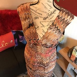 100% Silk Dress